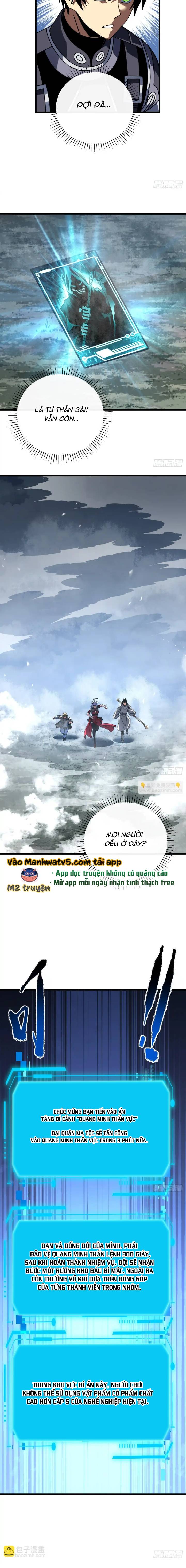 Đọc truyện [Leak] Mệnh Luân Chi Chủ! Khi Dị Biến Giáng Lâm Nhân Gian! - Chap 174